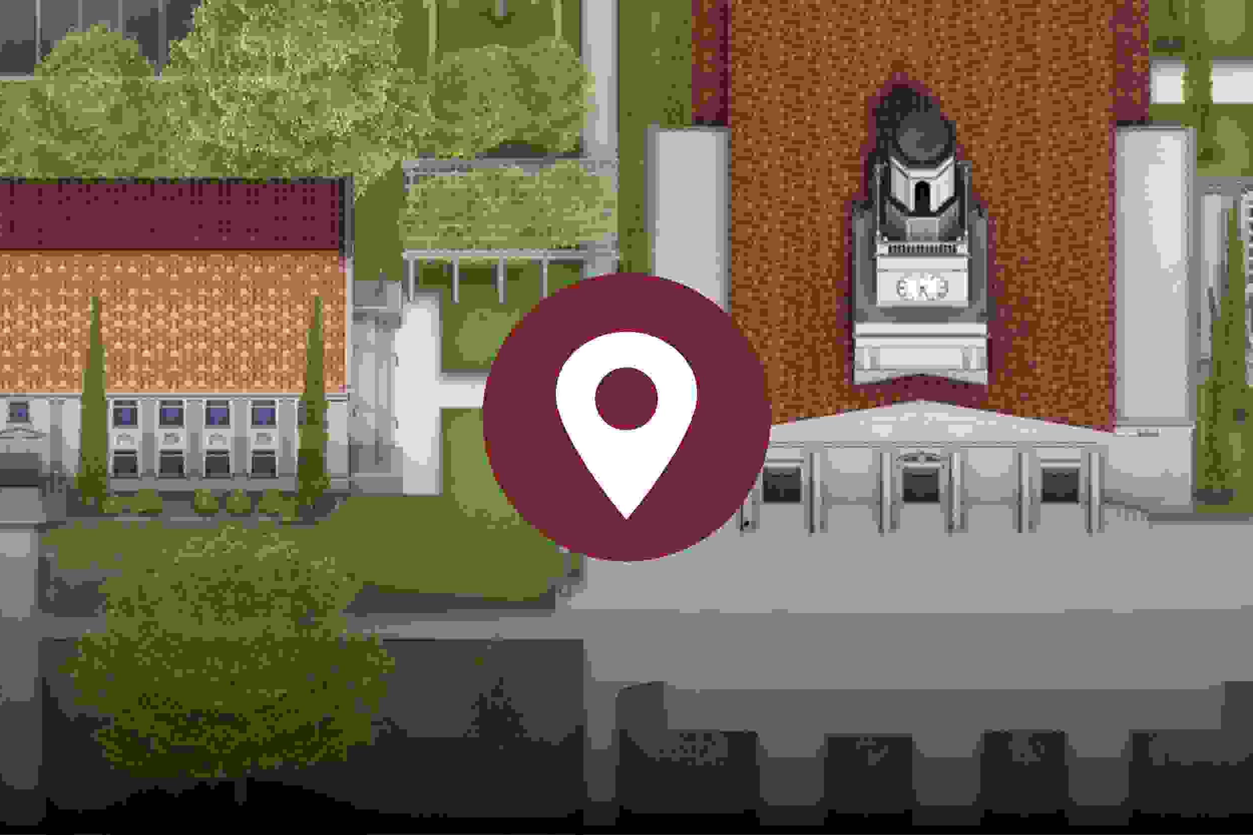 Campus Map intro